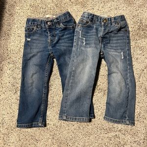 Toddler Levi’s